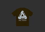 パレス スケートボード×アークテリクス、ゴアテックス素材ジャケットや反射ロゴのTシャツなど｜写真72