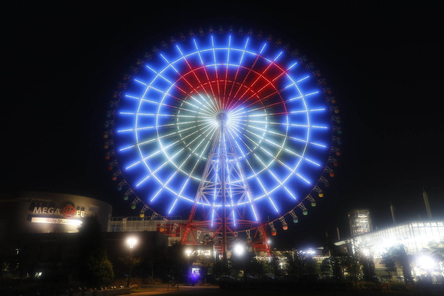 「イルミネーションアイランドお台場 2020」全23施設が参加、東京湾の夜景×大規模ライトアップ｜写真17