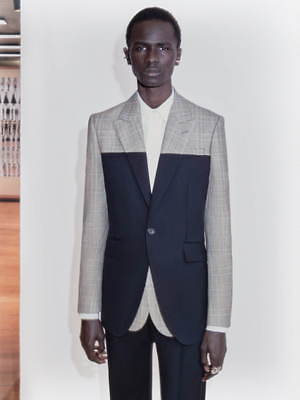 マックイーン(McQueen) 2021年プレフォールメンズコレクション  - 写真11