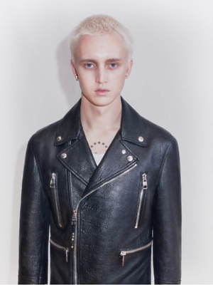 マックイーン(McQueen) 2021年プレフォールメンズコレクション  - 写真17