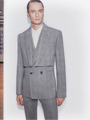 マックイーン(McQueen) 2021年プレフォールメンズコレクション  - 写真19