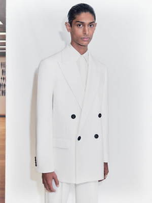 マックイーン(McQueen) 2021年プレフォールメンズコレクション  - 写真23