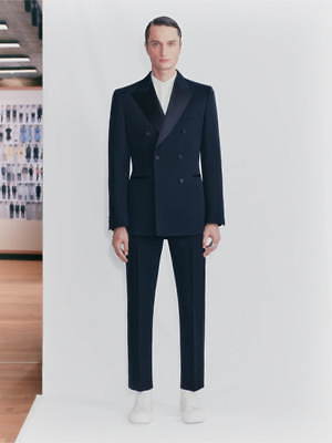 マックイーン(McQueen) 2021年プレフォールメンズコレクション  - 写真26