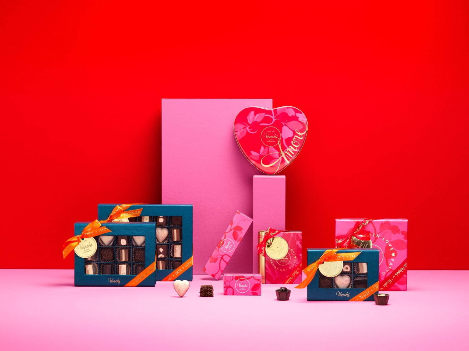 [2021年]バレンタインチョコレート特集「海外高級ブランド」編、人気店の限定チョコをまとめて | 写真