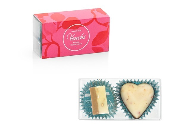 イタリア発の老舗高級チョコ「ヴェンキ」のバレンタイン、人気ショコラを“花＆フルーツ柄”ボックスで｜写真6