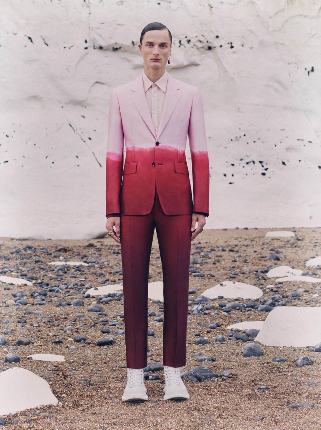 マックイーン(McQueen) 2021年春夏メンズコレクション  - 写真24