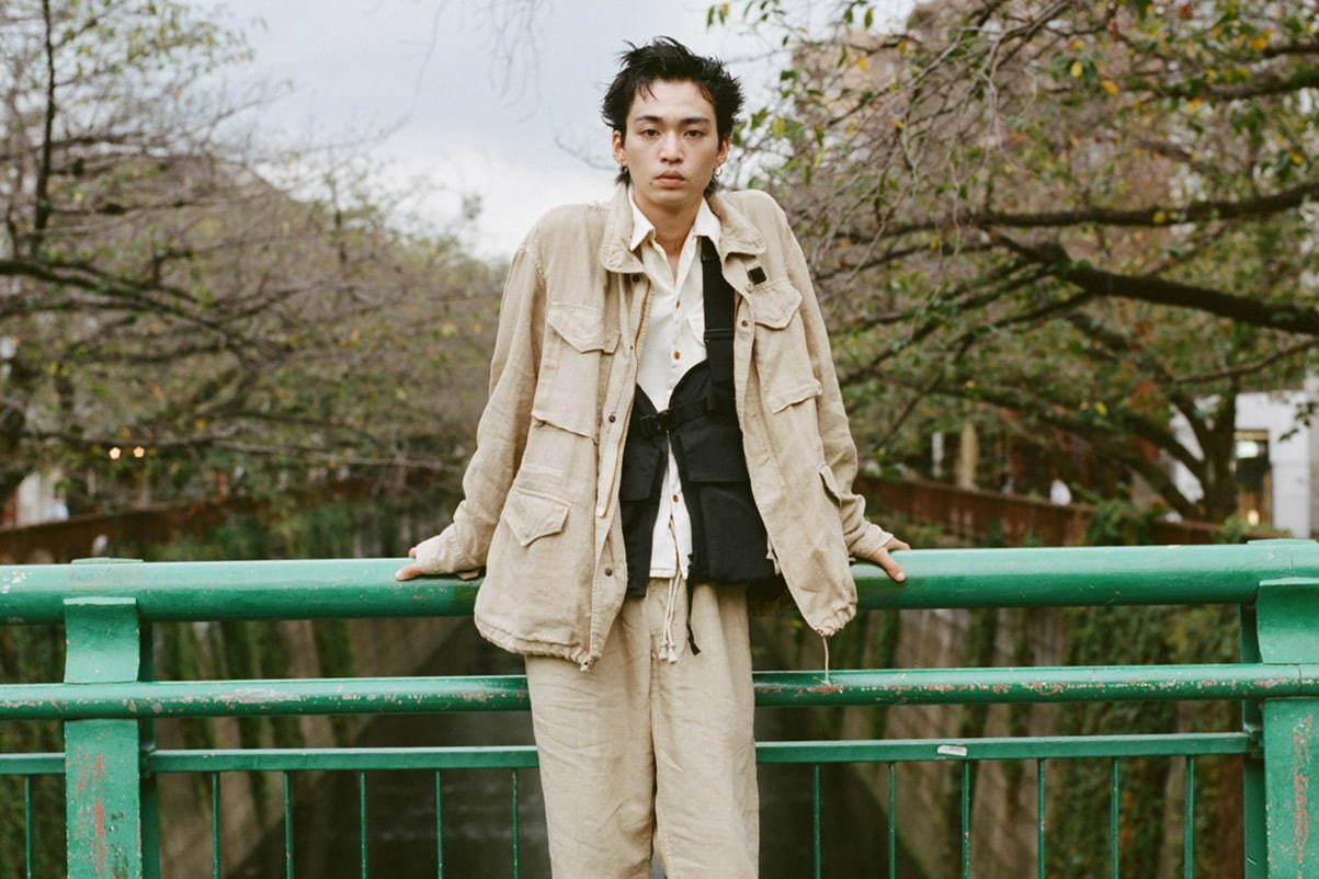 アナクロノーム(ANACHRONORM) 2021年春 メンズ