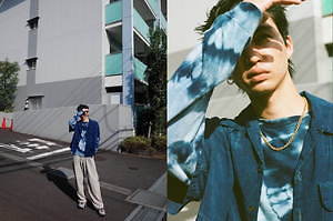 アナクロノーム(ANACHRONORM) 2021年春メンズコレクション  - 写真3