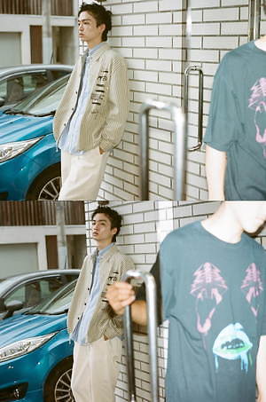 アナクロノーム(ANACHRONORM) 2021年春メンズコレクション  - 写真5