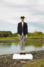 Scye 2021年春夏メンズコレクション - 爽やかな陽の光に呼応する軽快な佇まい｜写真1