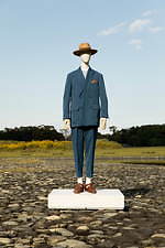 Scye 2021年春夏メンズコレクション - 爽やかな陽の光に呼応する軽快な佇まい｜写真6