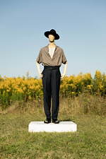 Scye 2021年春夏メンズコレクション - 爽やかな陽の光に呼応する軽快な佇まい｜写真7