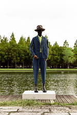 Scye 2021年春夏メンズコレクション - 爽やかな陽の光に呼応する軽快な佇まい｜写真11