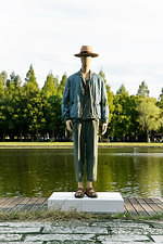 Scye 2021年春夏メンズコレクション - 爽やかな陽の光に呼応する軽快な佇まい｜写真12