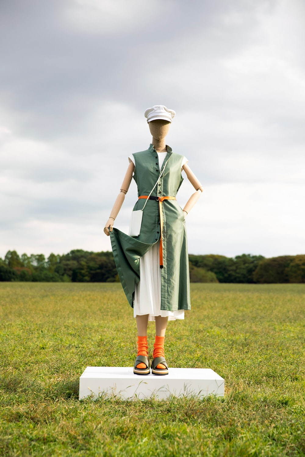 サイ(Scye) 2021年春夏ウィメンズコレクション  - 写真10