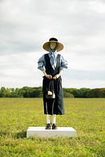 Scye 2021年春夏ウィメンズコレクション - 春夏の空気になじむ、柔らかく軽快な日常着｜写真1