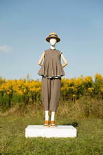 Scye 2021年春夏ウィメンズコレクション - 春夏の空気になじむ、柔らかく軽快な日常着｜写真5