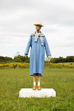 Scye 2021年春夏ウィメンズコレクション - 春夏の空気になじむ、柔らかく軽快な日常着｜写真6