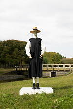 Scye 2021年春夏ウィメンズコレクション - 春夏の空気になじむ、柔らかく軽快な日常着｜写真7