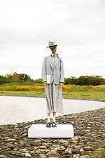 Scye 2021年春夏ウィメンズコレクション - 春夏の空気になじむ、柔らかく軽快な日常着｜写真8