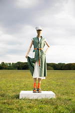 Scye 2021年春夏ウィメンズコレクション - 春夏の空気になじむ、柔らかく軽快な日常着｜写真10