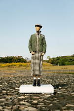 Scye 2021年春夏ウィメンズコレクション - 春夏の空気になじむ、柔らかく軽快な日常着｜写真11