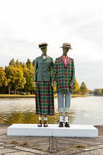 Scye 2021年春夏ウィメンズコレクション - 春夏の空気になじむ、柔らかく軽快な日常着｜写真12