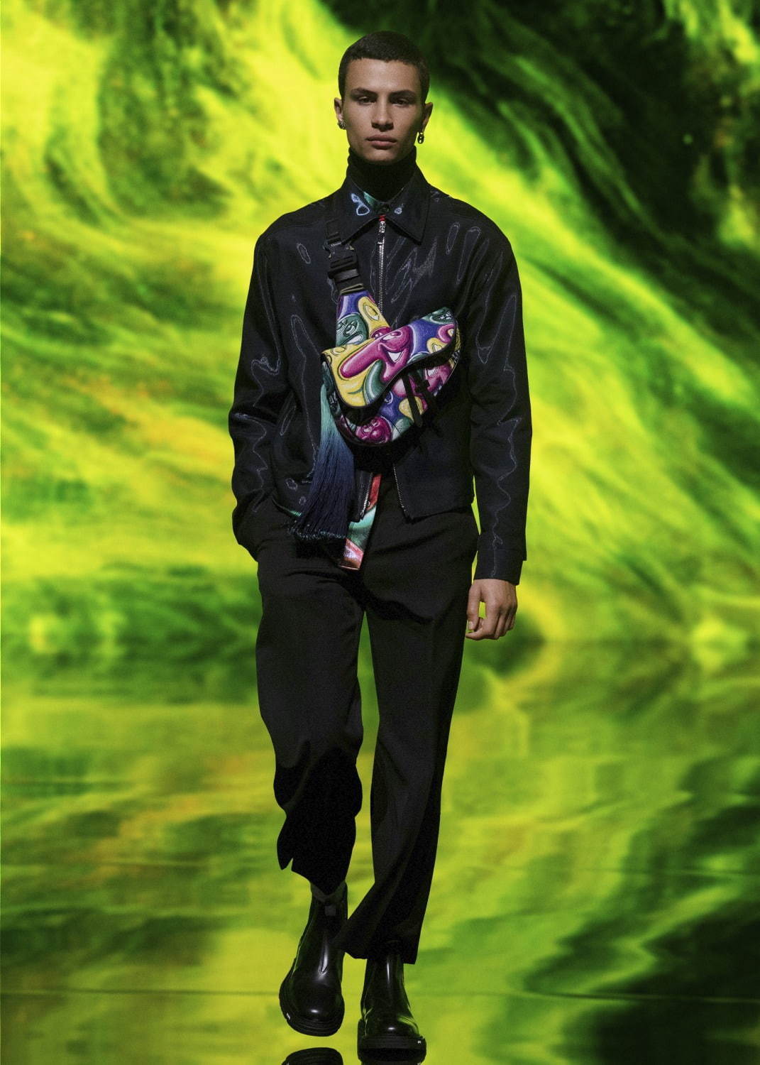 ディオール 2021年秋<span>コレクション</span> - 写真11