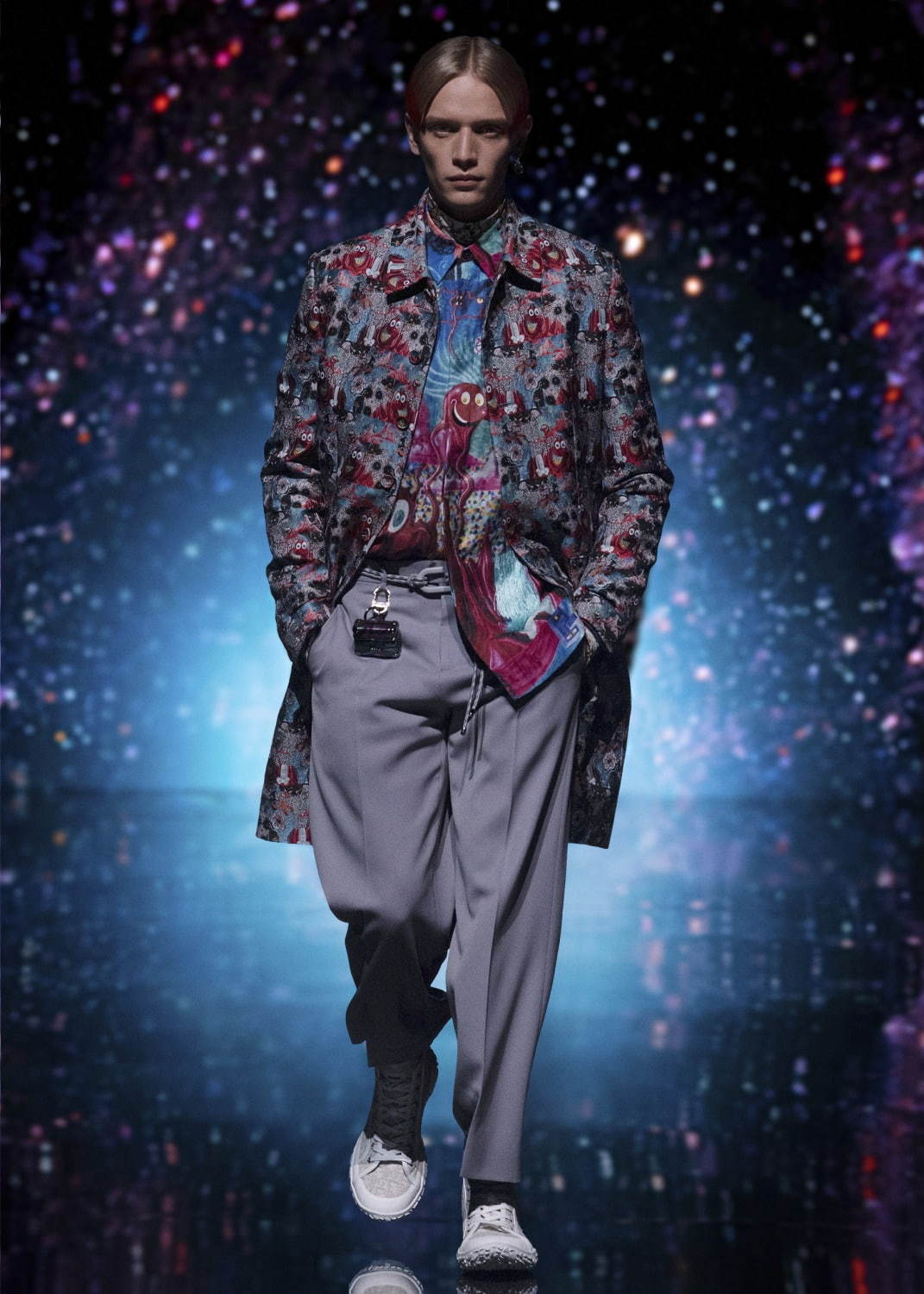 ディオール 2021年秋<span>コレクション</span> - 写真23