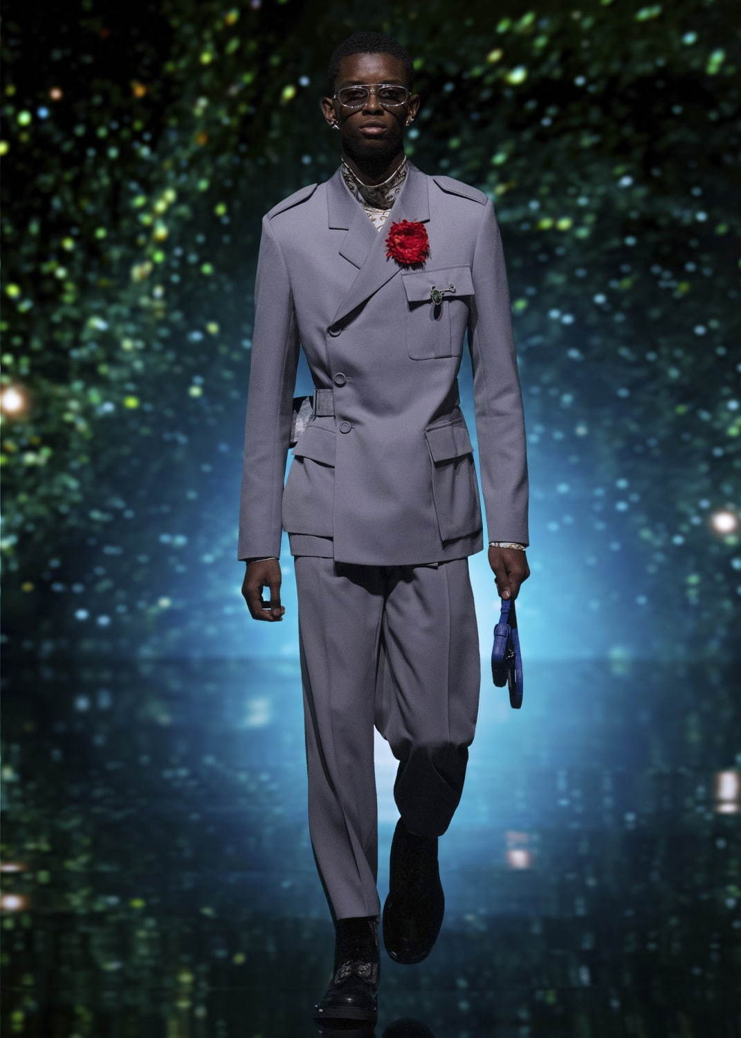 ディオール 2021年秋<span>コレクション</span> - 写真24