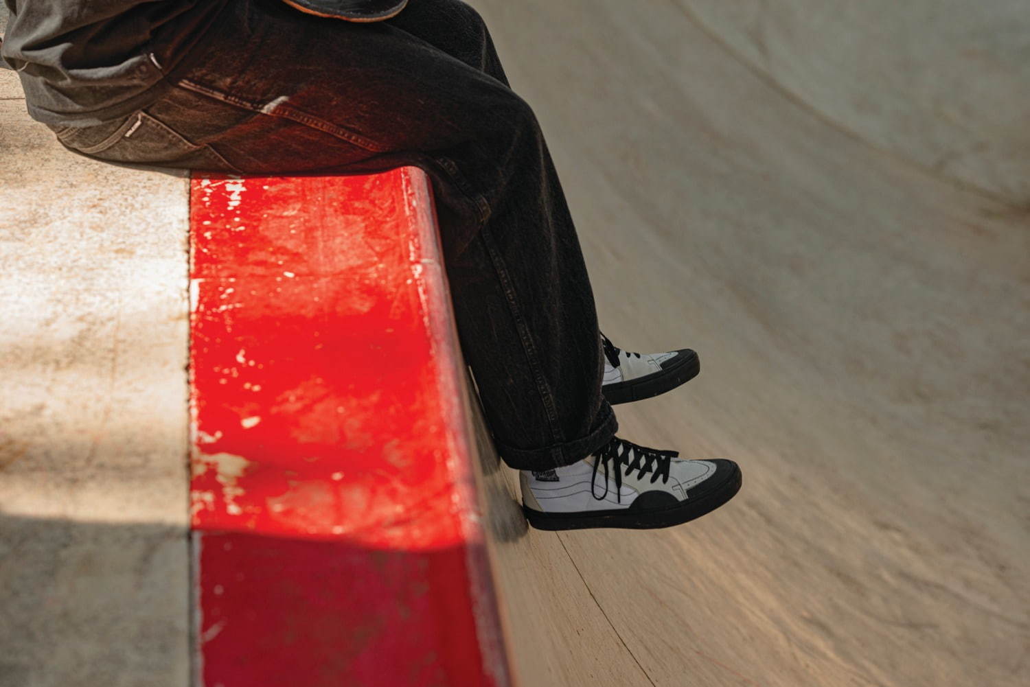 VANS“マッシュルーム”着想デザインのスニーカー、スエード×キャンバスで - 豪スケーターとコラボ｜写真18