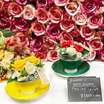 石けんのお花「ソープフラワー」専門店が東急プラザ表参道原宿店に、泡風呂になる花束バスフレグランス｜写真9