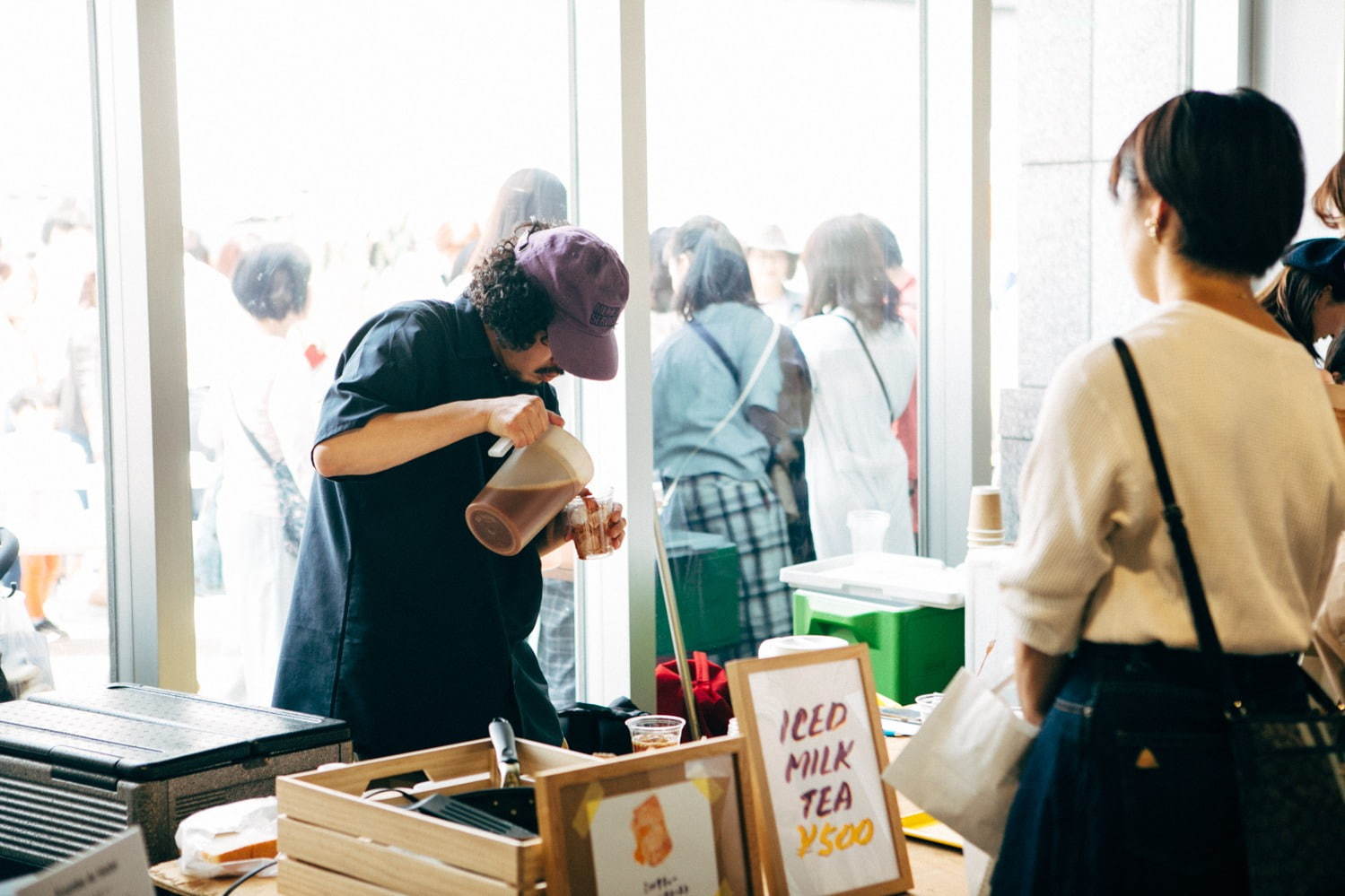 青山パン祭り - 人気パン屋＆話題店が集合、“スパイス料理”と味わうパンレストランも｜写真9