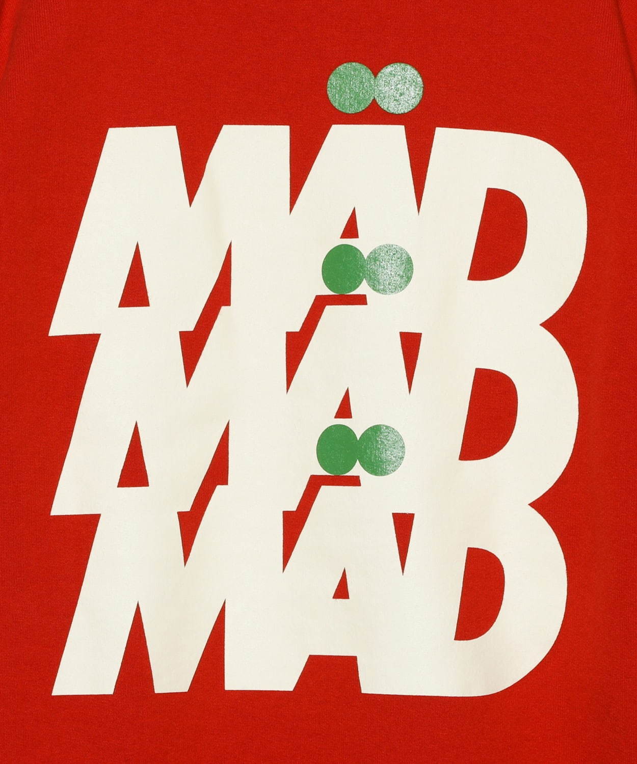 アンダーカバー“MAD”ロゴを配したTシャツやフーディー、北山雅和＆グッチメイズとコラボ｜写真35