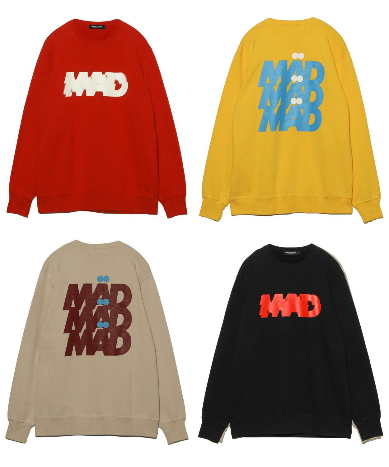 undercover アンダーカバー Mad Market キャンバスアート-