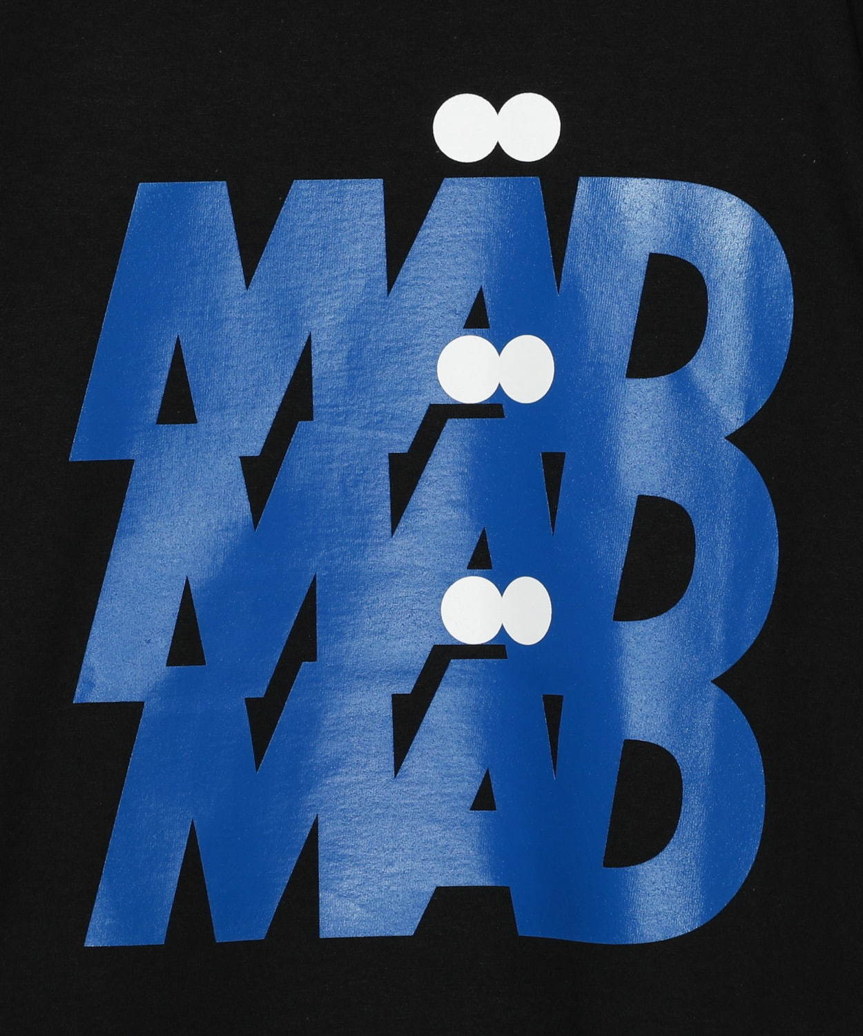 アンダーカバー“MAD”ロゴを配したTシャツやフーディー、北山雅和＆グッチメイズとコラボ｜写真9