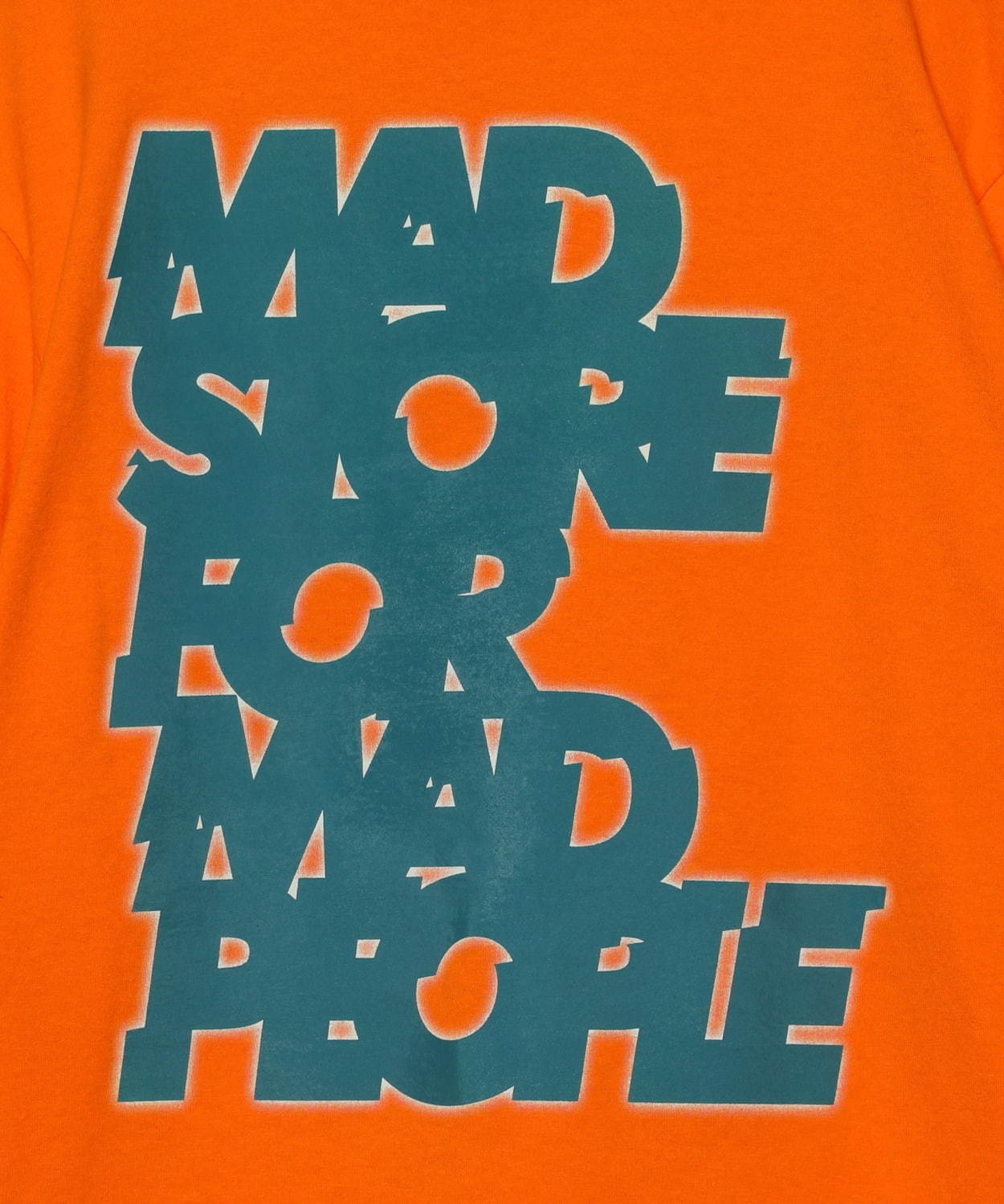 アンダーカバー“MAD”ロゴを配したTシャツやフーディー、北山雅和＆グッチメイズとコラボ｜写真21