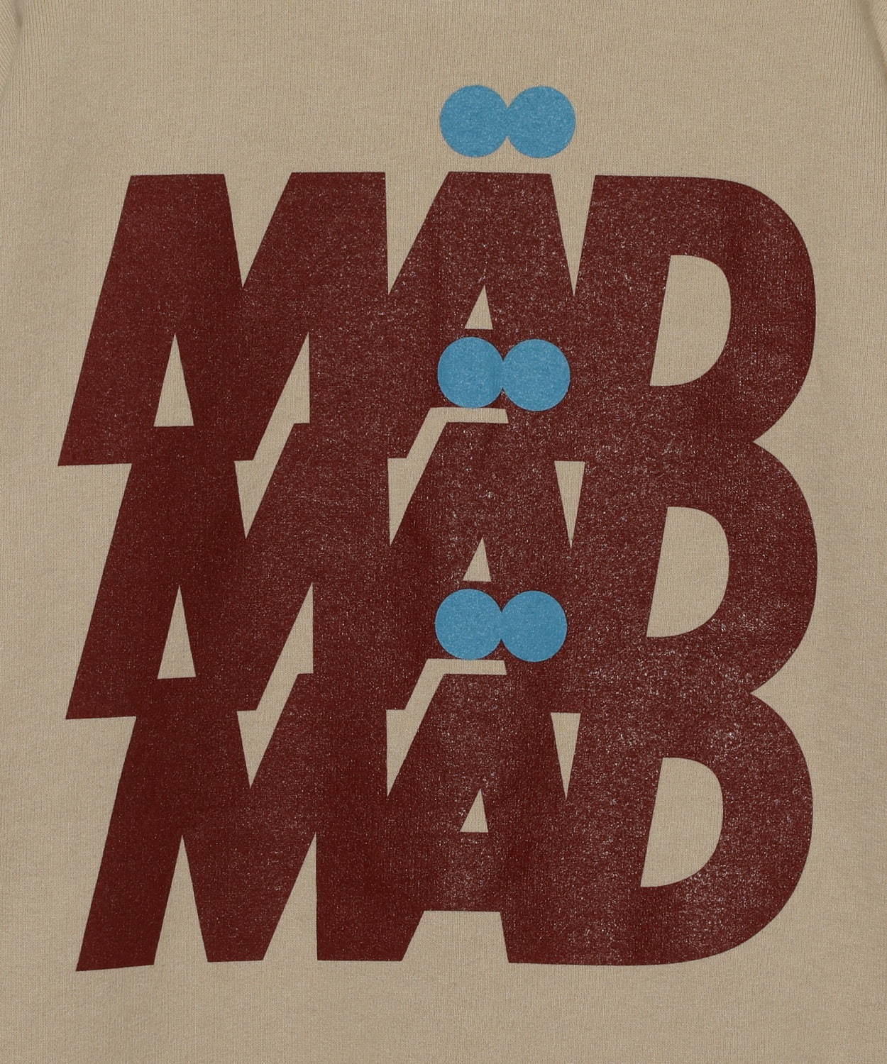 アンダーカバー“MAD”ロゴを配したTシャツやフーディー、北山雅和＆グッチメイズとコラボ｜写真43