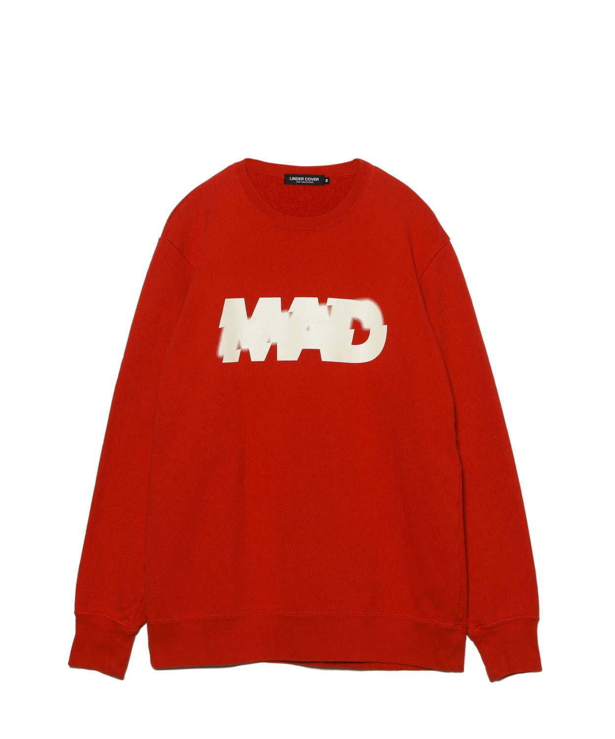 アンダーカバー“MAD”ロゴを配したTシャツやフーディー、北山雅和＆グッチメイズとコラボ｜写真32