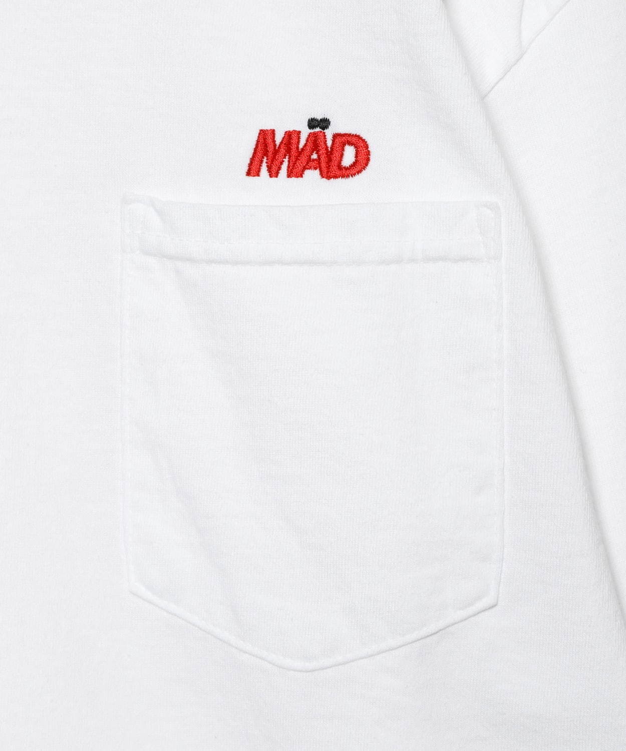 アンダーカバー“MAD”ロゴを配したTシャツやフーディー、北山雅和＆グッチメイズとコラボ｜写真16