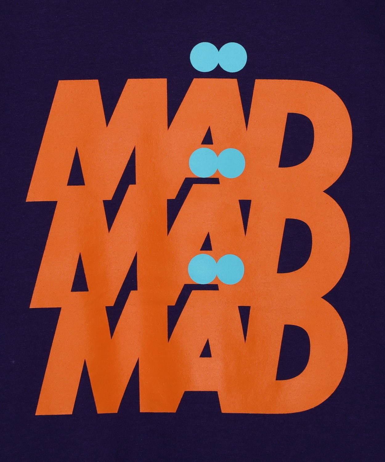 アンダーカバー“MAD”ロゴを配したTシャツやフーディー、北山雅和＆グッチメイズとコラボ｜写真6