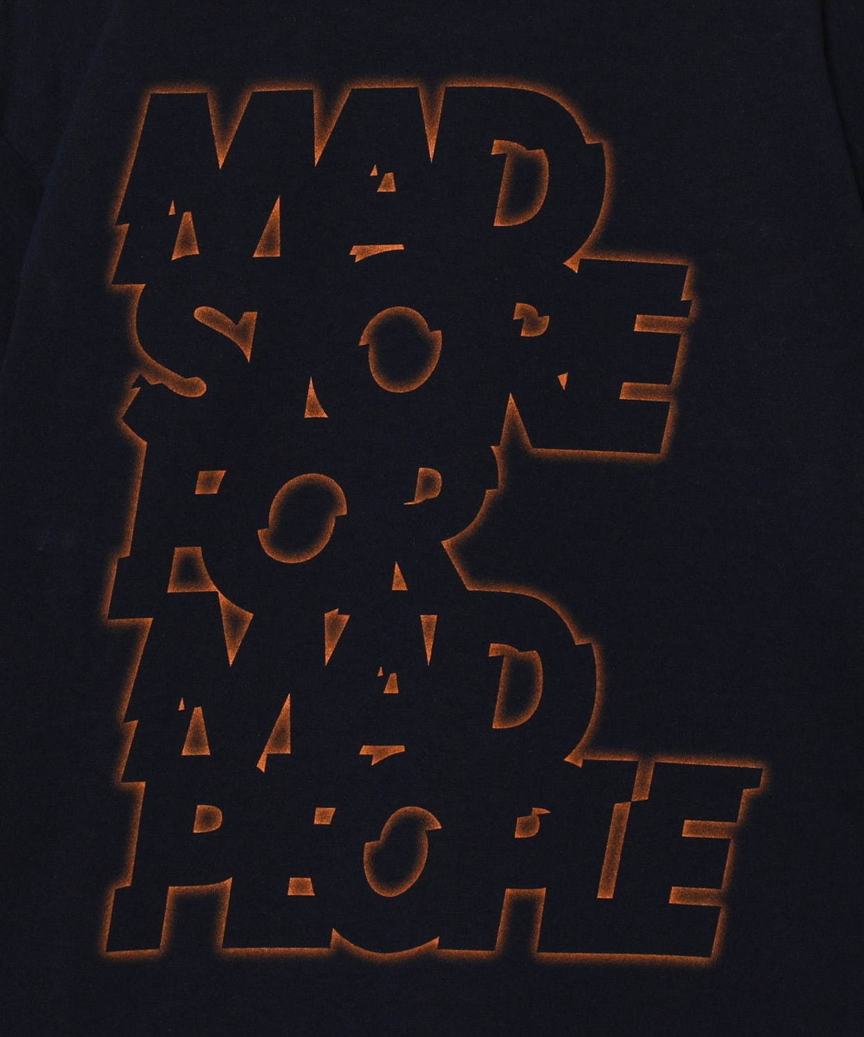 アンダーカバー“MAD”ロゴを配したTシャツやフーディー、北山雅和＆グッチメイズとコラボ｜写真30