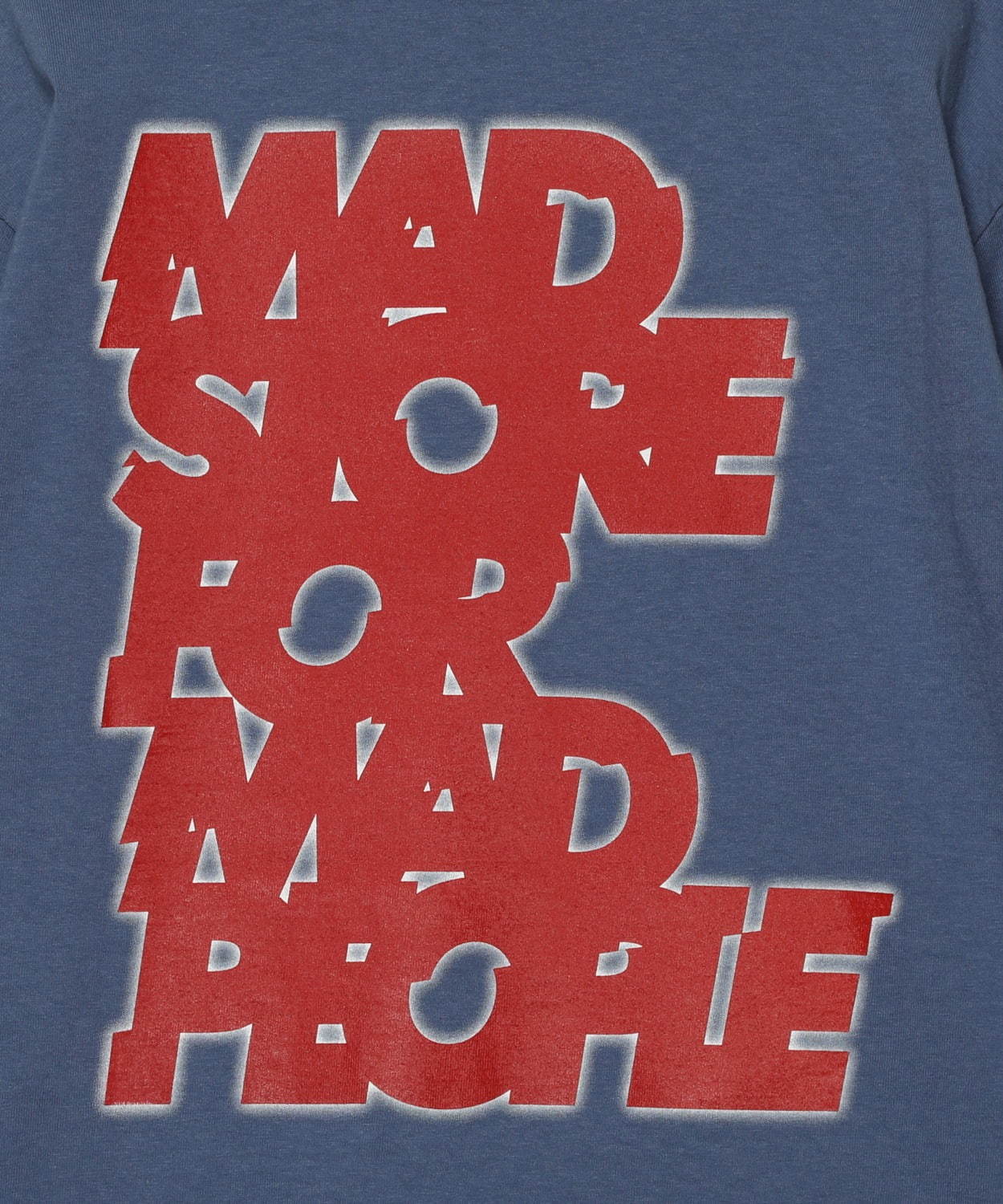 アンダーカバー“MAD”ロゴを配したTシャツやフーディー、北山雅和＆グッチメイズとコラボ｜写真24