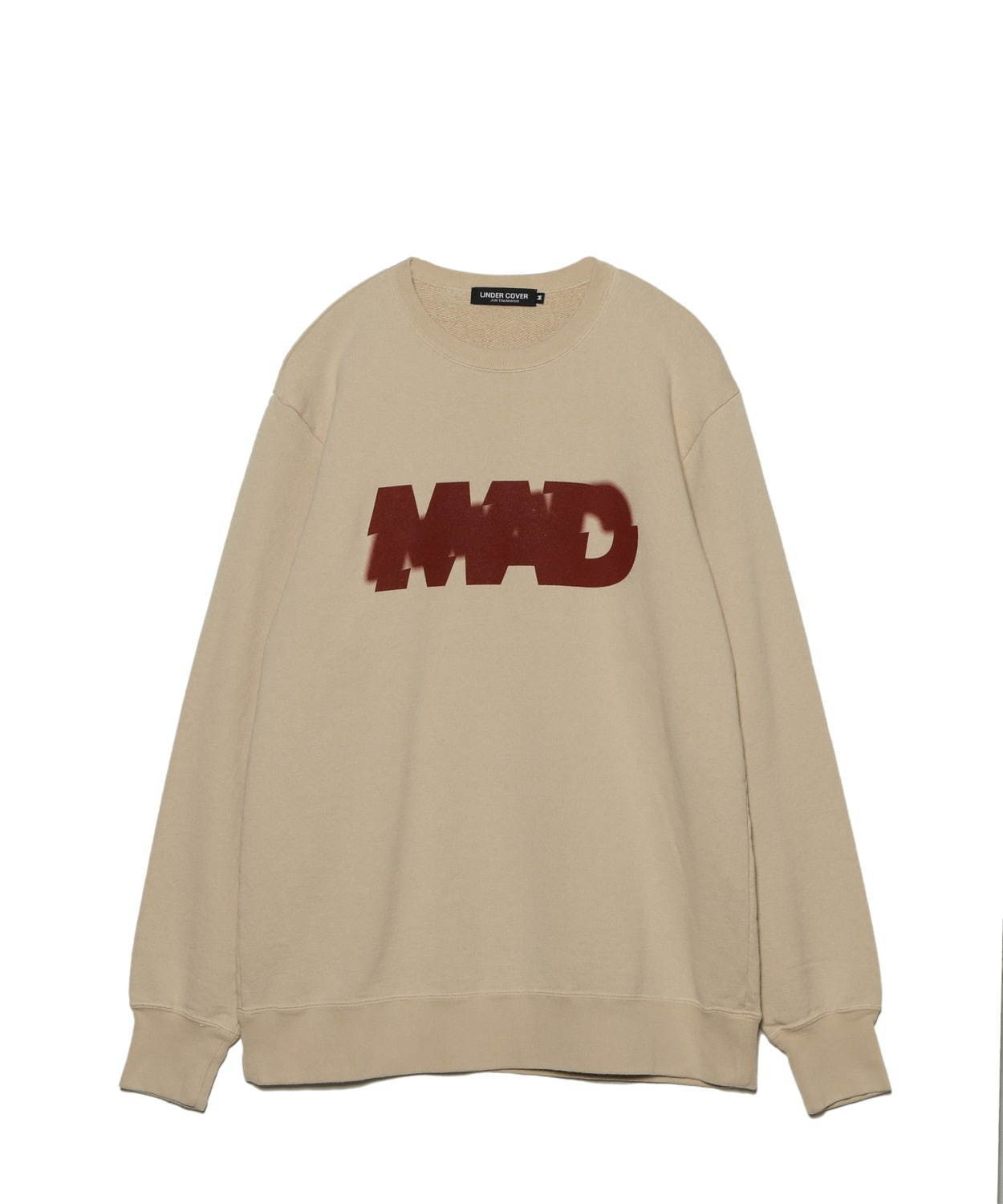 アンダーカバー“MAD”ロゴを配したTシャツやフーディー、北山雅和＆グッチメイズとコラボ｜写真40