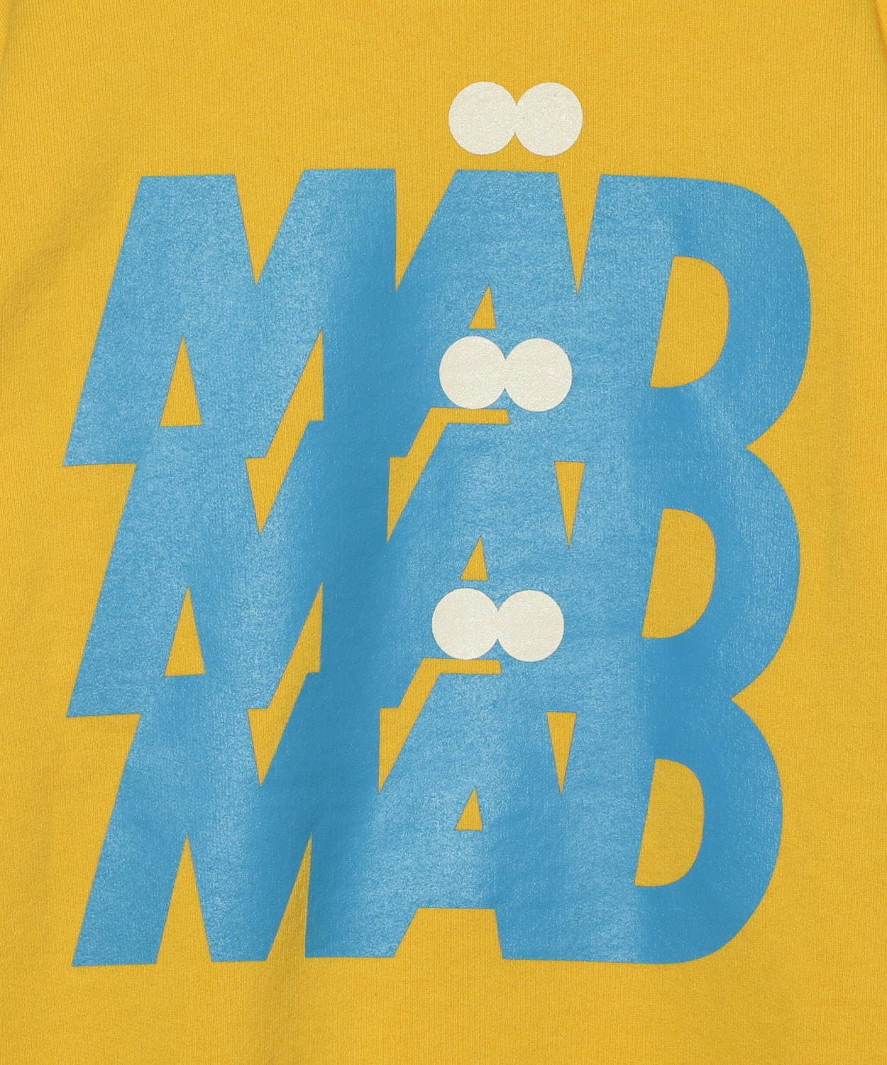 アンダーカバー“MAD”ロゴを配したTシャツやフーディー、北山雅和＆グッチメイズとコラボ｜写真39