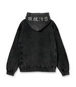 ブラックアイパッチ"取扱注意"なベアブリックのスウェット＆ブラックウェア、リステア限定で｜写真11