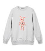 ブラックアイパッチ"取扱注意"なベアブリックのスウェット＆ブラックウェア、リステア限定で｜写真6