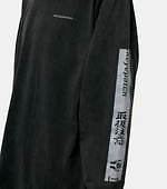 ブラックアイパッチ"取扱注意"なベアブリックのスウェット＆ブラックウェア、リステア限定で｜写真21