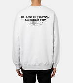 ブラックアイパッチ"取扱注意"なベアブリックのスウェット＆ブラックウェア、リステア限定で｜写真9