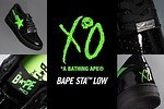 ア ベイシング エイプ(A BATHING APE) XO｜写真9
